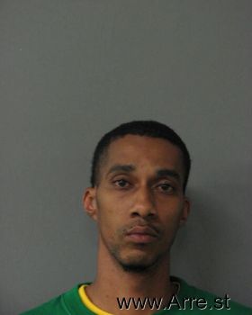 Javon  Espree Mugshot