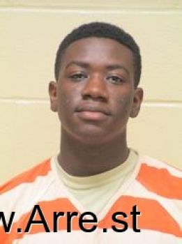 Javoney  Brown Mugshot