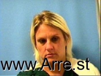 Jennifer Rose Daniels Mugshot