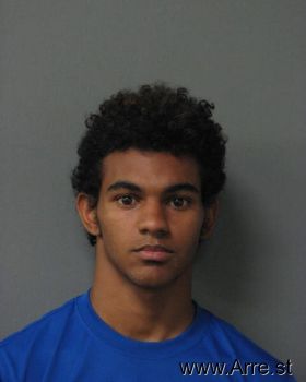 Jeremy P Alexander Mugshot