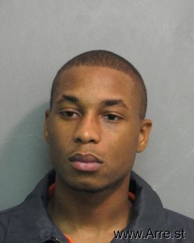 Jermaine Michael Robinson Mugshot