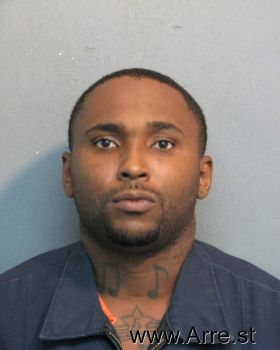 Jermaine Olivier White Mugshot