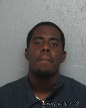 Jermie Juawon Coleman Mugshot