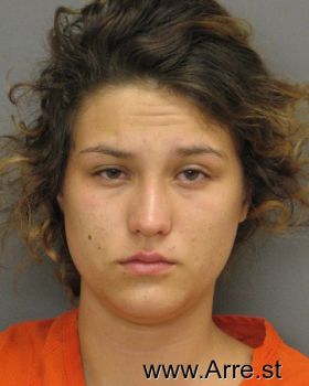 Jesica Marie Salisbury Mugshot