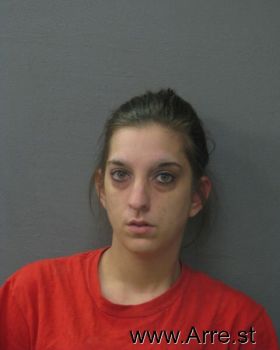 Jessica Ann Broussard Mugshot