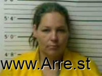 Jessica Nichole Carter Mugshot