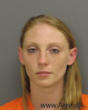 Jessica Ann Lewis Mugshot