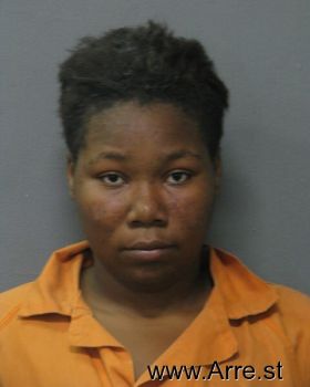 Jessica  Thomas Mugshot