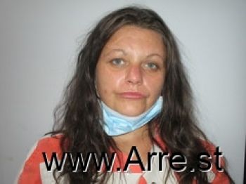 Jessica R Thomas Mugshot