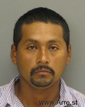 Jesus Flores Rivera Mugshot