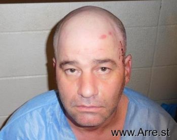 John Edward Aucoin Mugshot