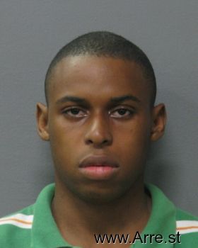 Johnaton  George Mugshot