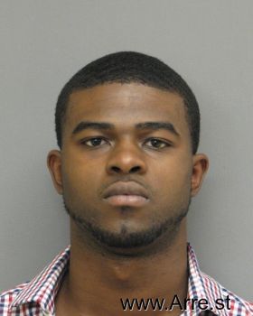 Jonas Alvin Thompson Mugshot