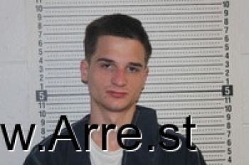 Jordan Scott Burris Mugshot