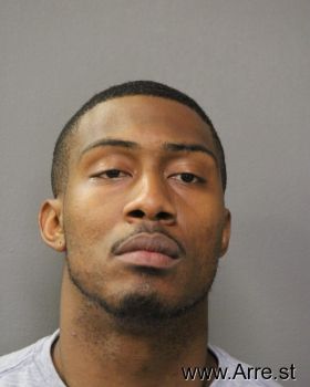 Jordan  James Mugshot