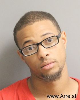 Jordan Keith Joseph Mugshot