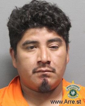 Jose  Alonzo Mugshot