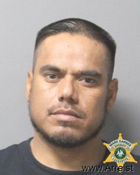 Jose Manuel Zavala Mugshot