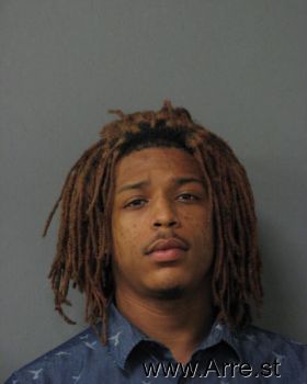 Joshua T Andrews Mugshot