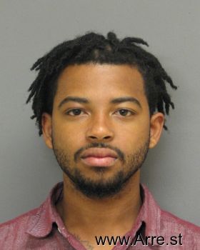 Joshua Maurice Hawkins Mugshot