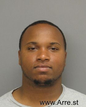 Joshua Jovan Houston Mugshot