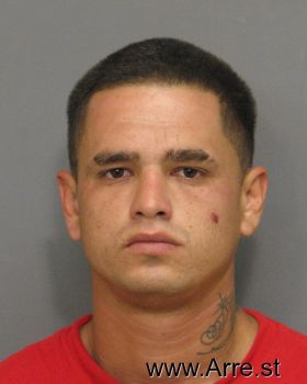 Joshua Orville Jimenez Mugshot