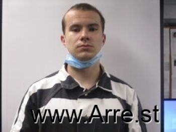 Justin Nathaniel Gunnell Mugshot