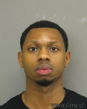 Justin  Robinson Mugshot