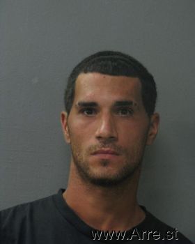 Justin Michael Romero Mugshot