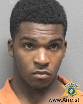 Justin Omar Singleton Mugshot