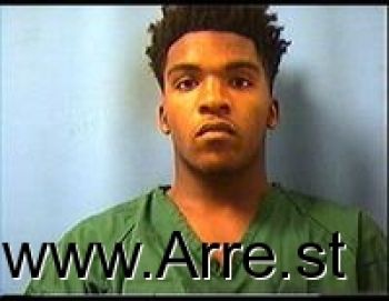 Justin Omar Singleton Mugshot