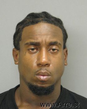 Justin Leon Thomas Mugshot