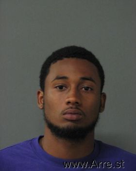 Justin Tre Wilson Mugshot