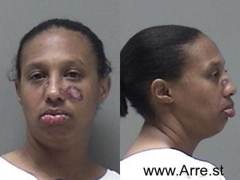 Jackie Shantelle Lewis Mugshot