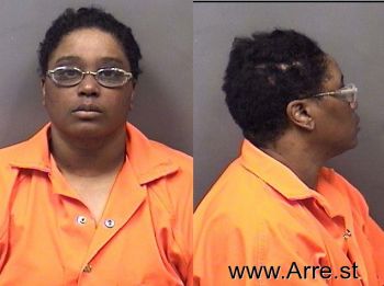 Jackline D Williams-denet Mugshot