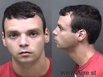 Jacob Adam Sanders Mugshot