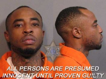 Jacobi Jonquel Parker Mugshot