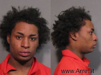 Jacobi Quintez Walker Mugshot