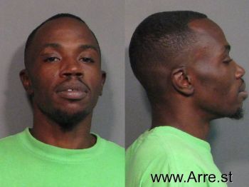 Jacoby Vashone Carter Mugshot