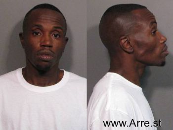 Jacoby Vashone Carter Mugshot