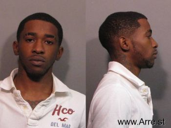 Jacoby Vernell Dawson Mugshot