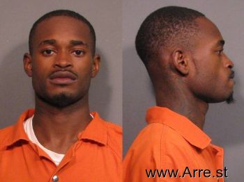 Jacorey Broshad James Mugshot