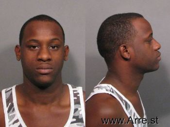 Jacori Zamario Jenkins Mugshot