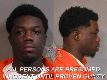 Jadarius Dashaun Wilson Mugshot