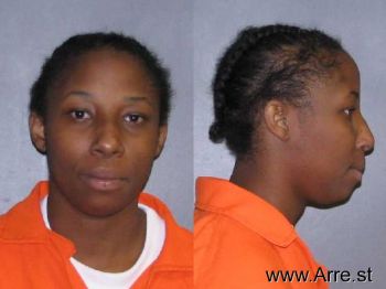 Jalena Annette Johnson Mugshot