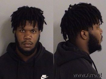 Jamal Christopher Vaughn Mugshot