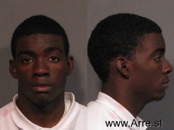 Jamal T Williams Mugshot