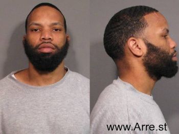 Jamar Marcus Armstrong Mugshot