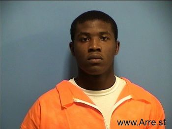 Jamar  Jones Mugshot