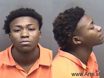 Jamar Jontrell Jones Mugshot